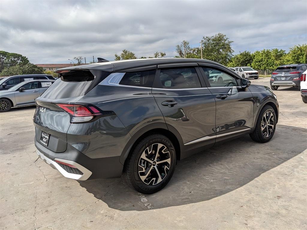 used 2023 Kia Sportage car, priced at $22,861