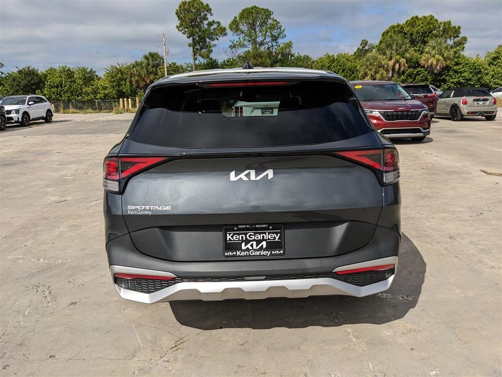 used 2023 Kia Sportage car, priced at $22,861