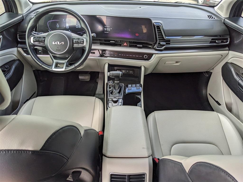 used 2023 Kia Sportage car, priced at $22,861