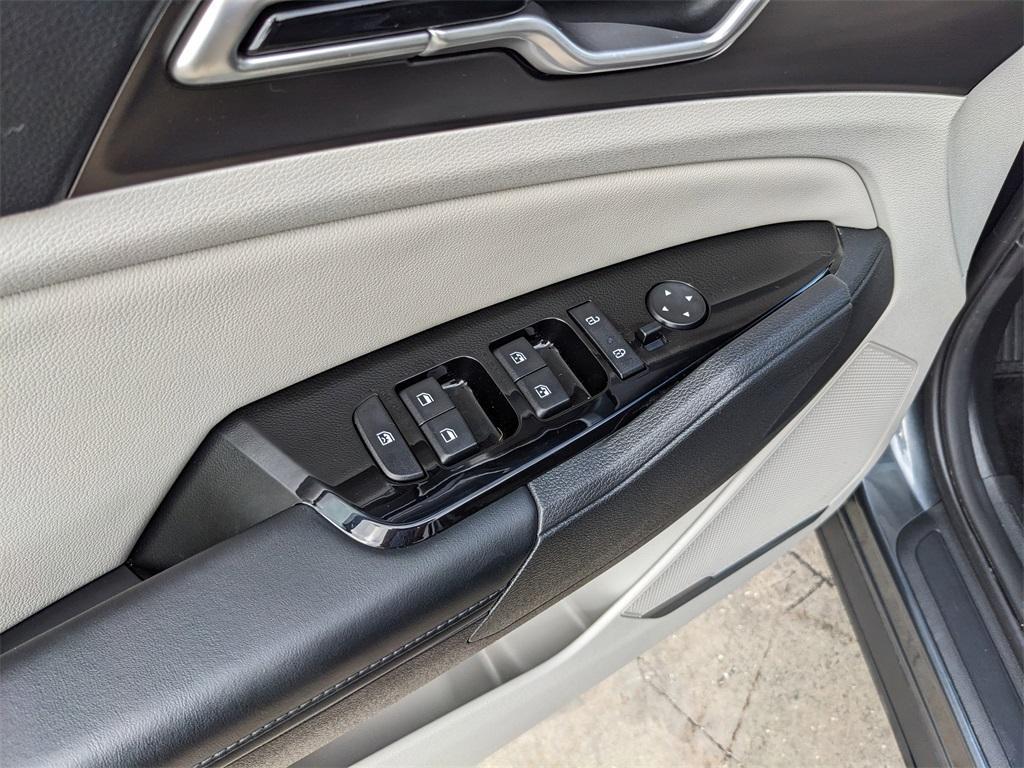 used 2023 Kia Sportage car, priced at $22,861