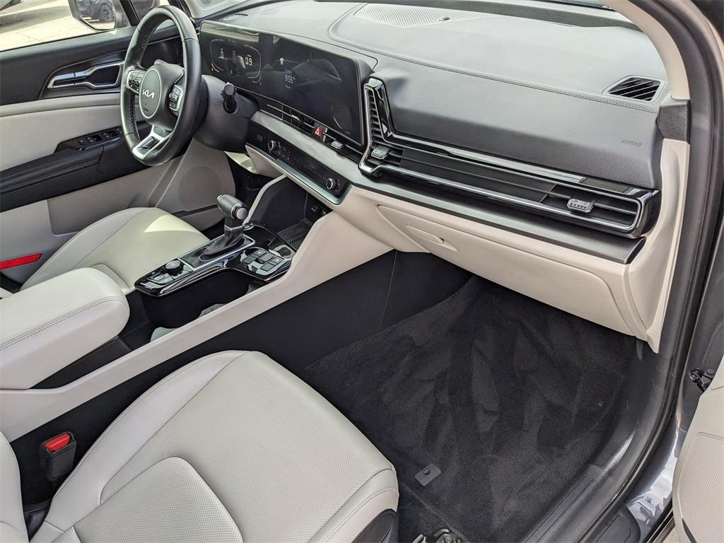 used 2023 Kia Sportage car, priced at $22,861