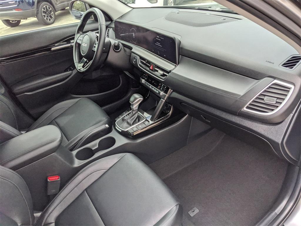 used 2024 Kia Seltos car, priced at $22,991