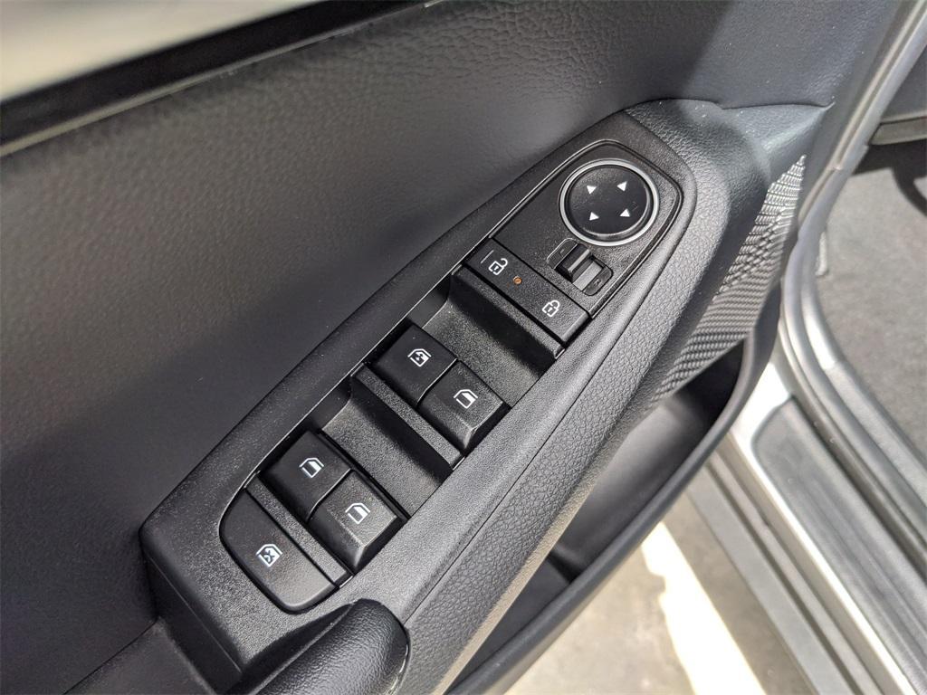 used 2024 Kia Seltos car, priced at $22,991