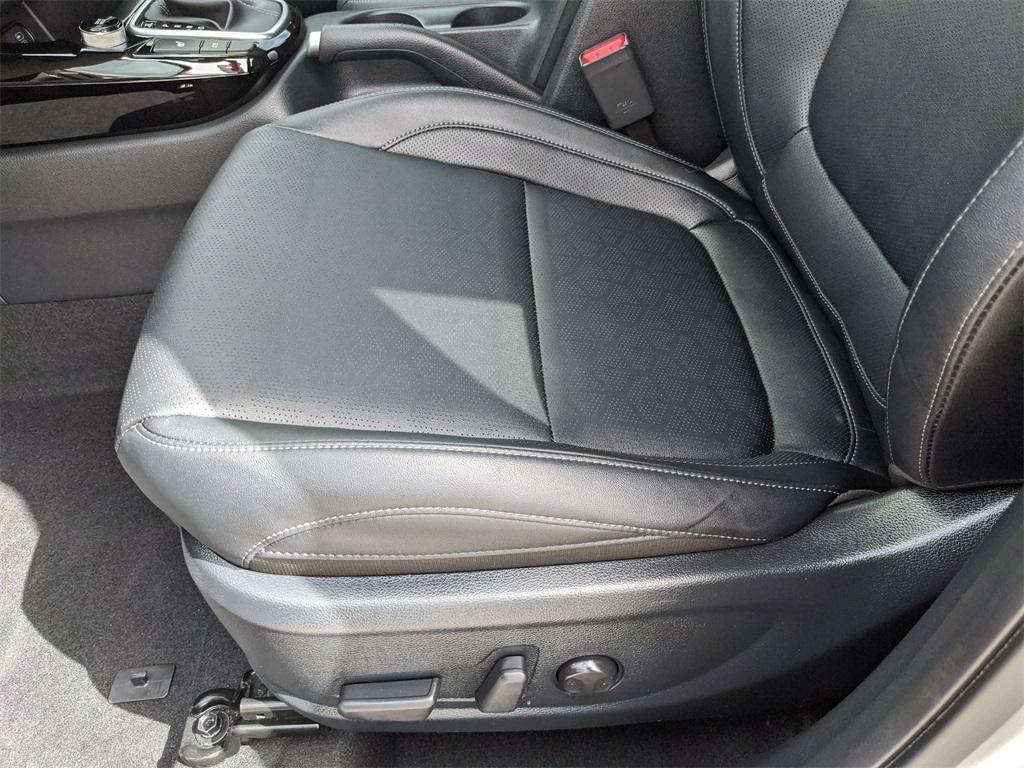 used 2024 Kia Seltos car, priced at $22,991