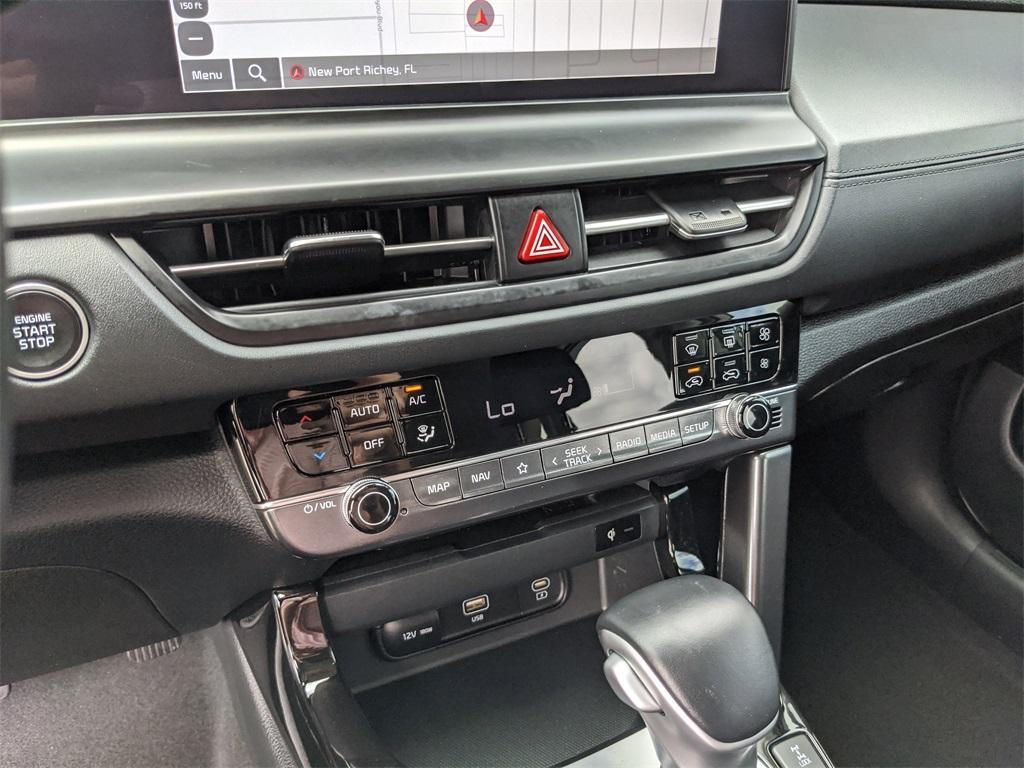 used 2024 Kia Seltos car, priced at $22,991