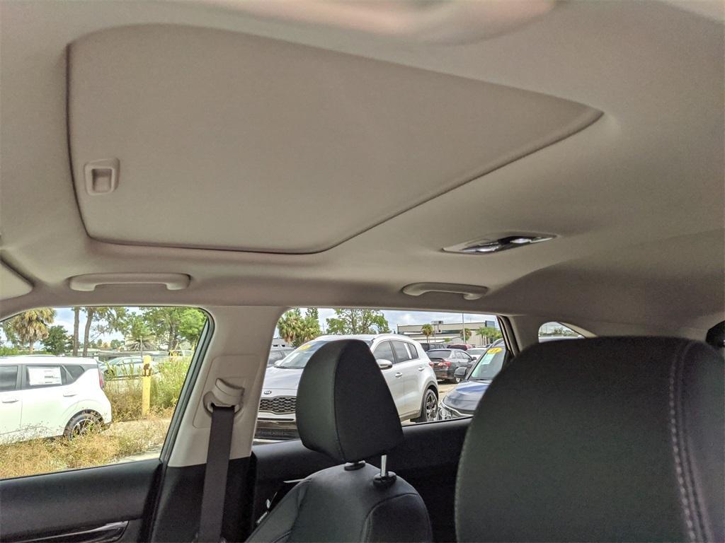 used 2024 Kia Seltos car, priced at $22,991