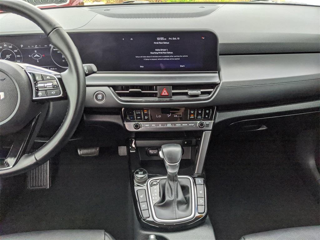 used 2024 Kia Seltos car, priced at $22,991