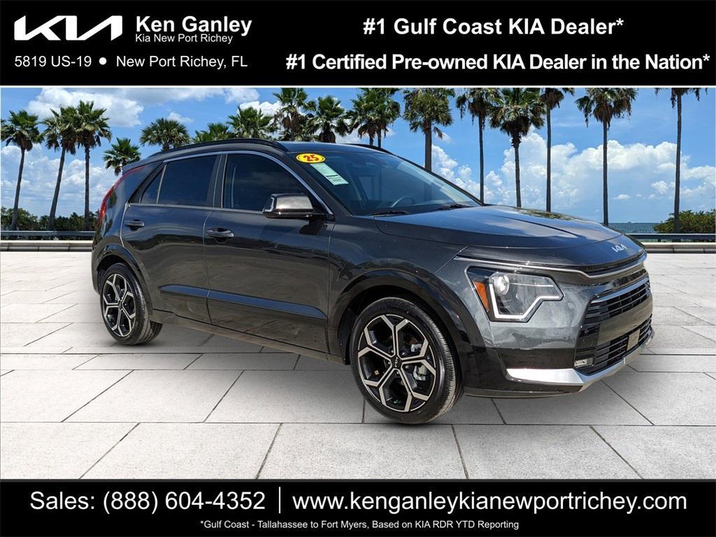 used 2025 Kia Niro car, priced at $25,362