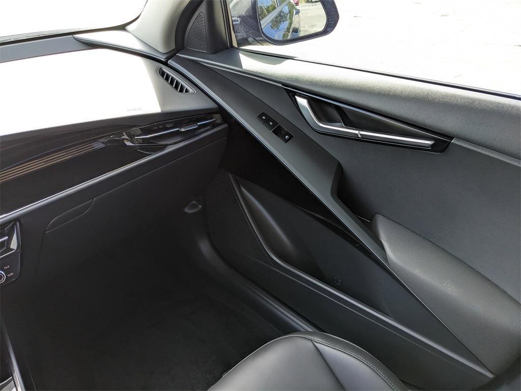 used 2025 Kia Niro car, priced at $23,975
