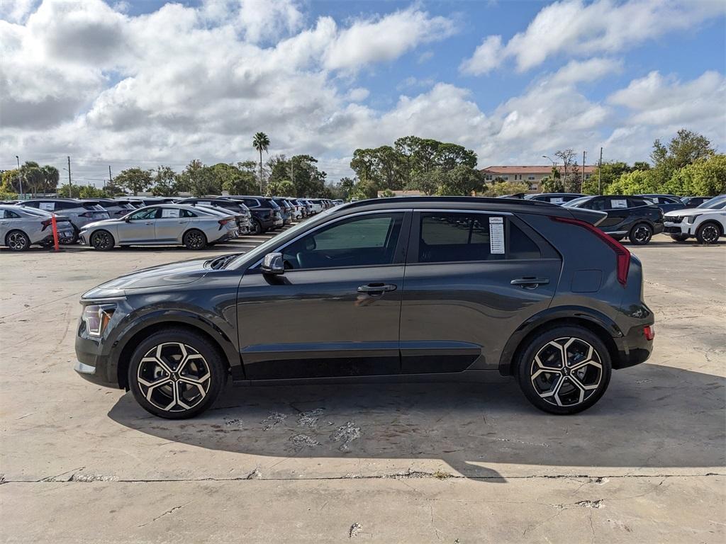 used 2025 Kia Niro car, priced at $23,975