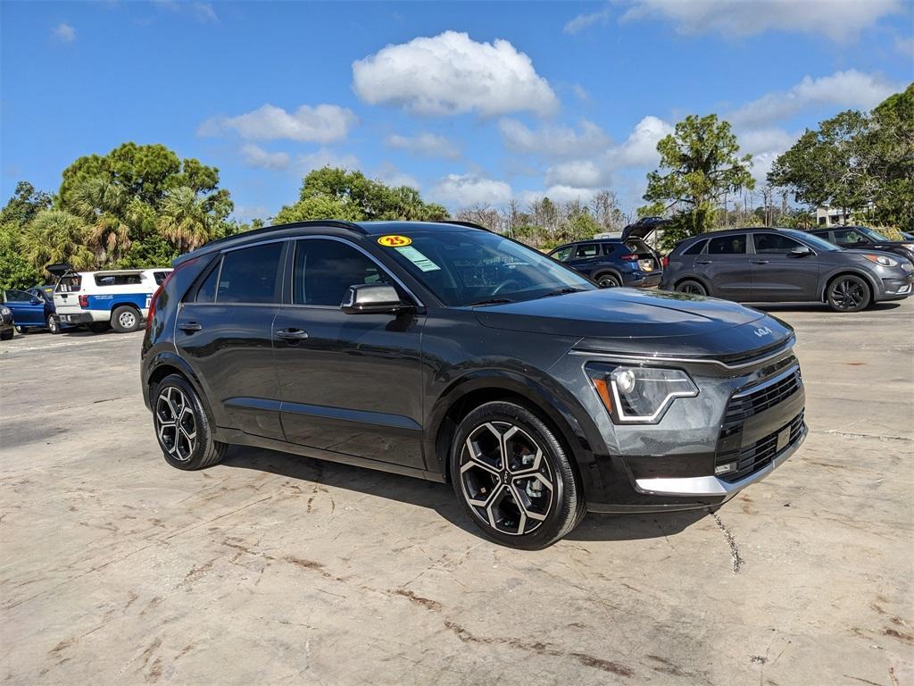 used 2025 Kia Niro car, priced at $23,975