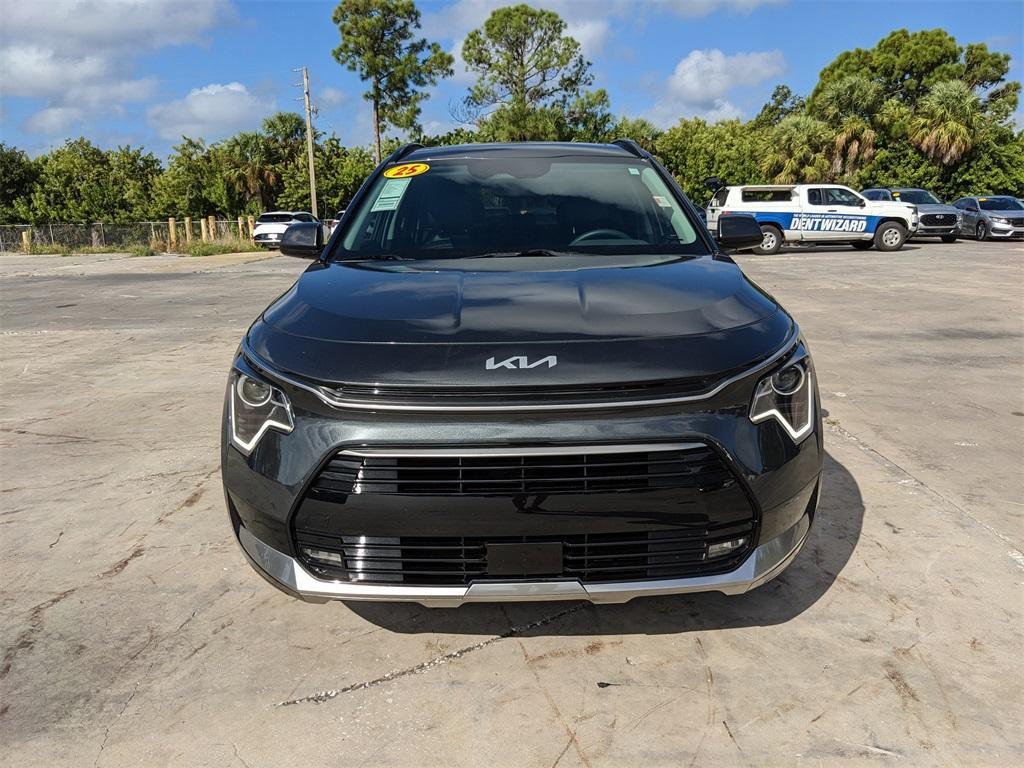 used 2025 Kia Niro car, priced at $23,975