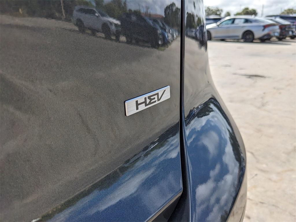 used 2025 Kia Niro car, priced at $23,975