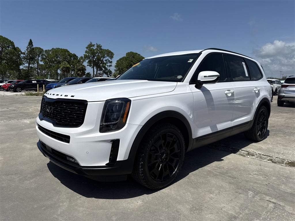 used 2022 Kia Telluride car, priced at $33,991