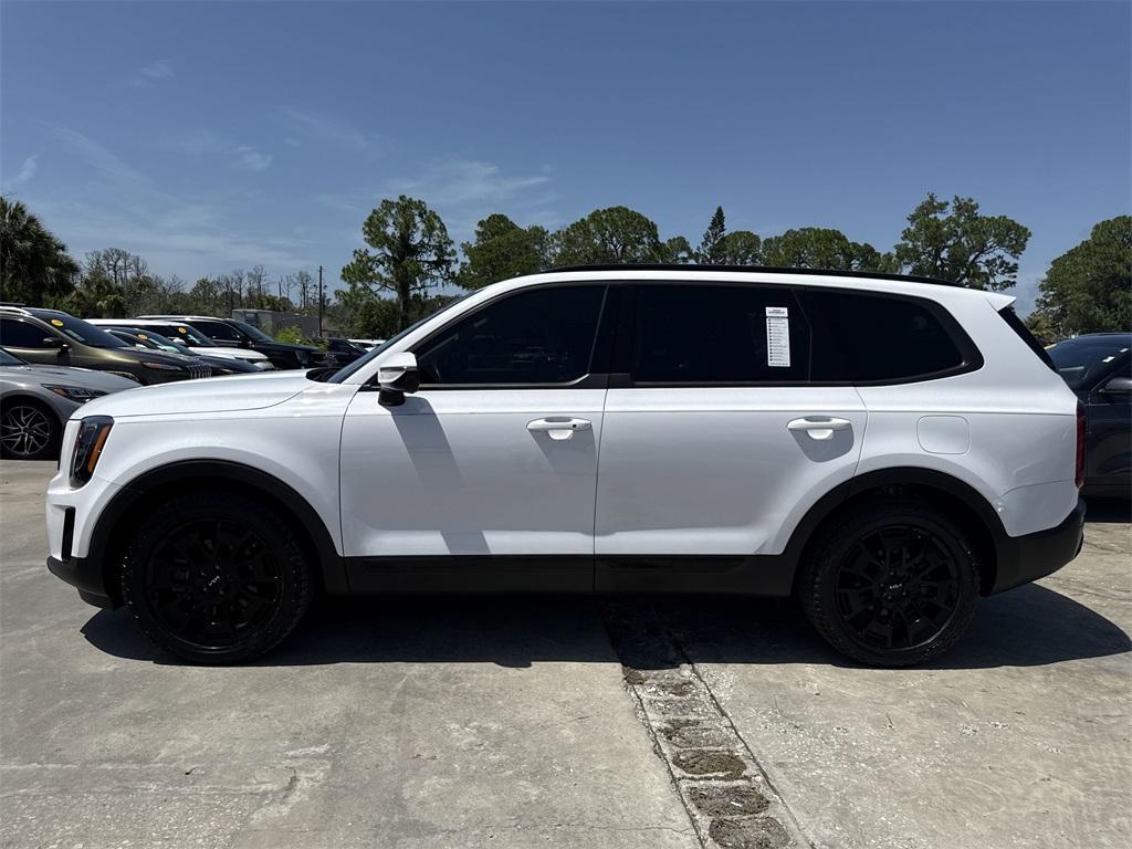 used 2022 Kia Telluride car, priced at $33,991