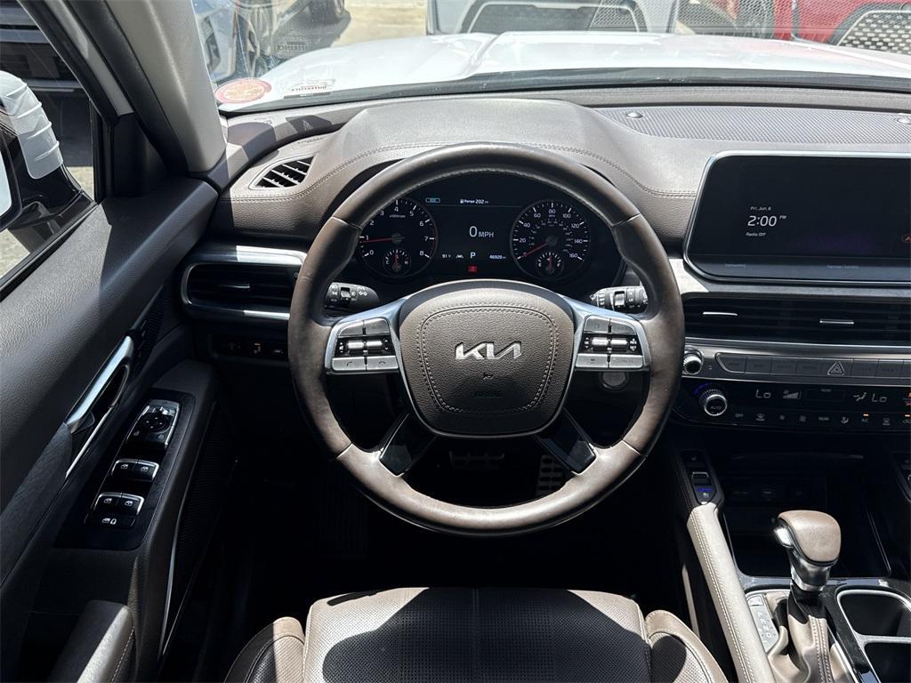 used 2022 Kia Telluride car, priced at $33,991
