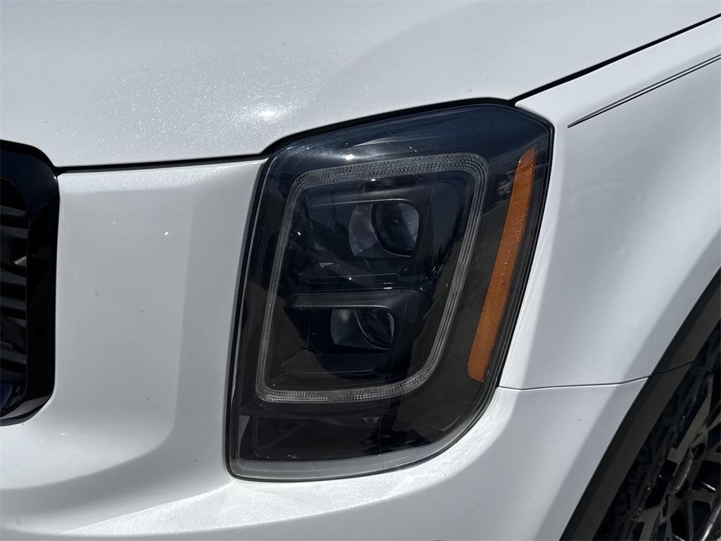 used 2022 Kia Telluride car, priced at $33,991