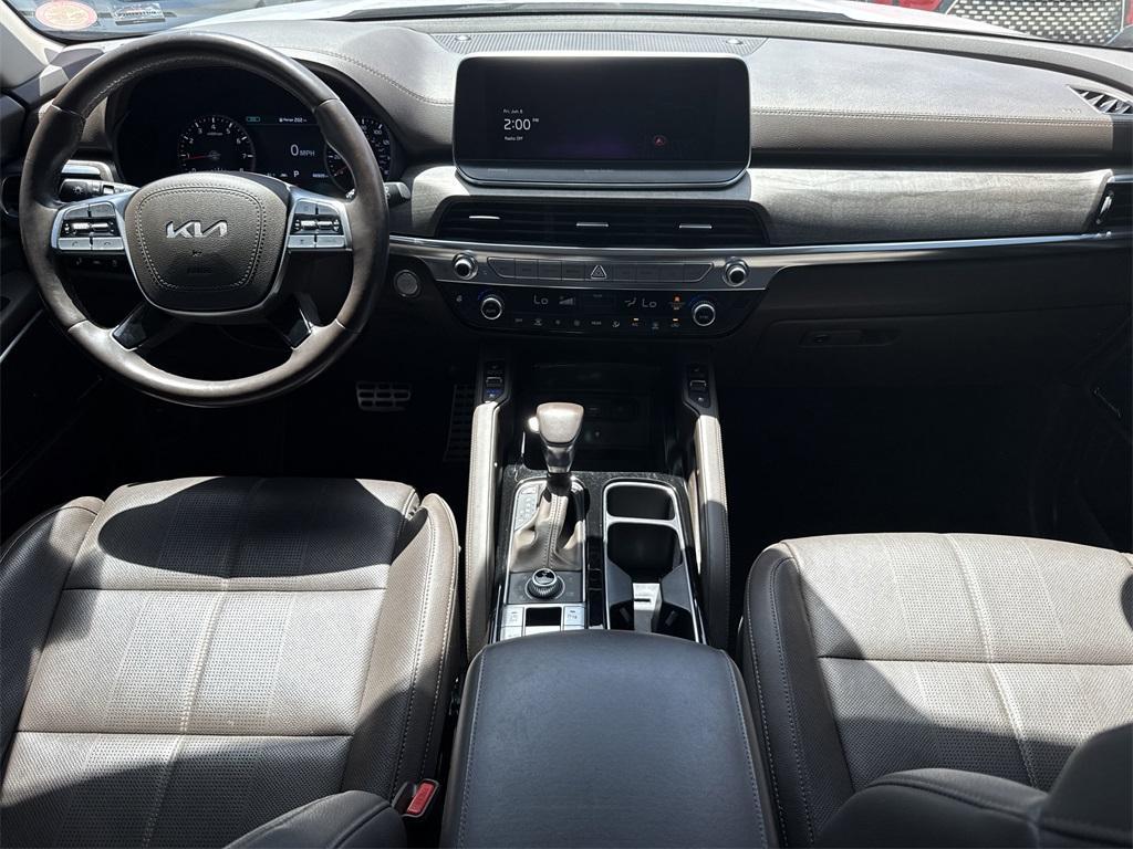 used 2022 Kia Telluride car, priced at $33,991