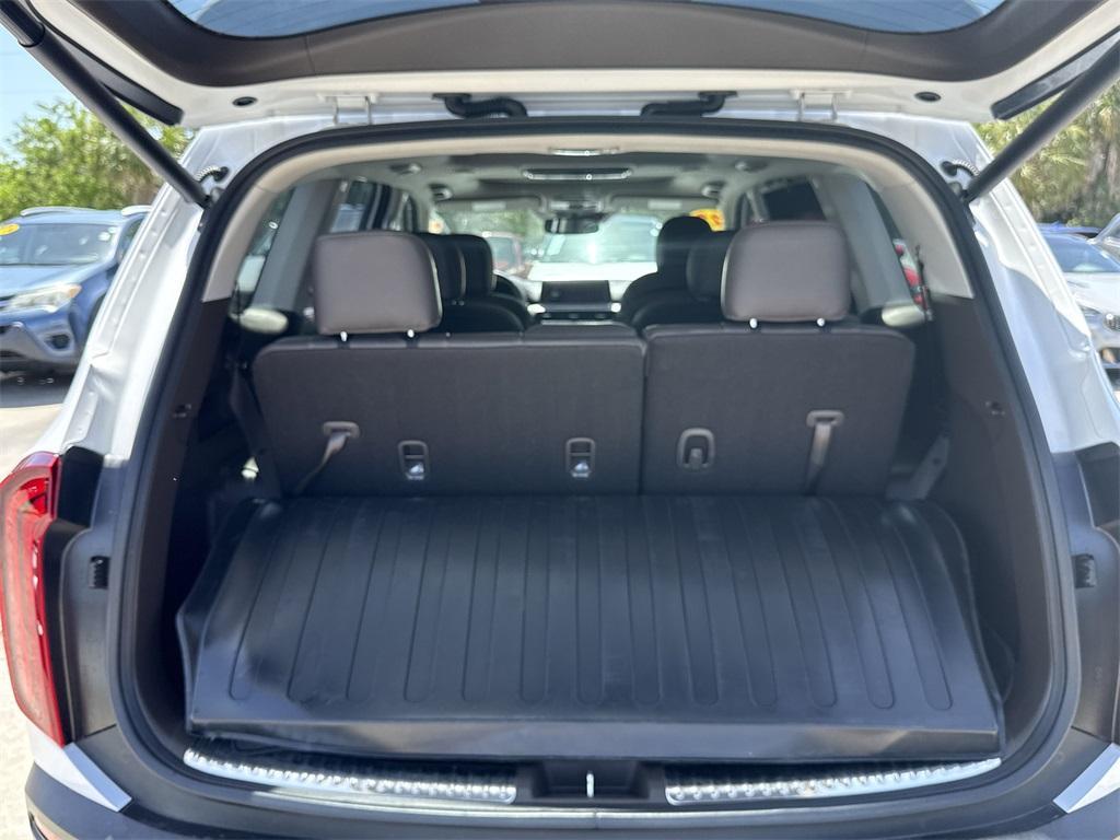 used 2022 Kia Telluride car, priced at $33,991