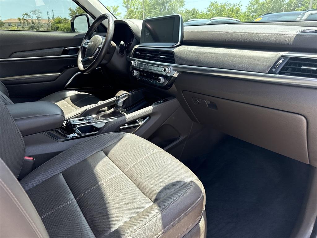 used 2022 Kia Telluride car, priced at $33,991