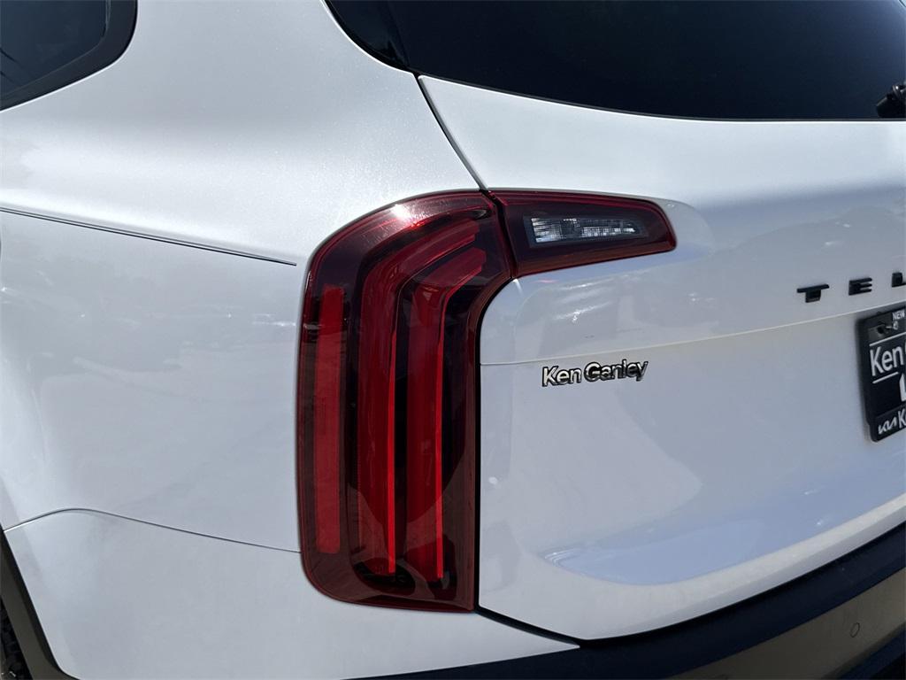 used 2022 Kia Telluride car, priced at $33,991