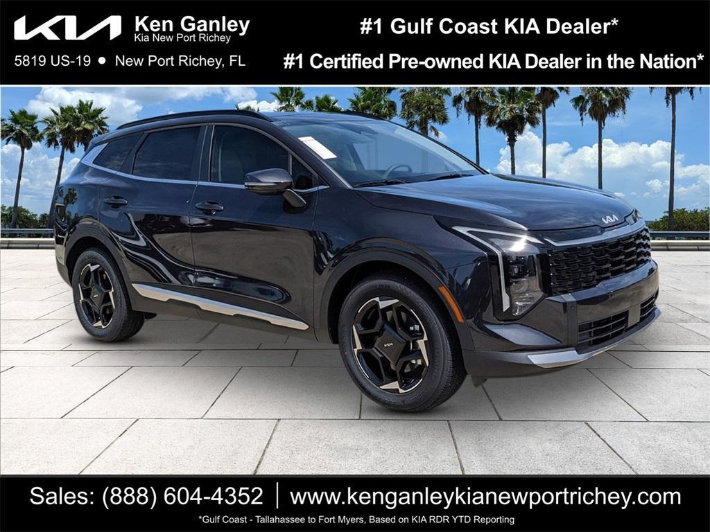 new 2026 Kia Sportage car, priced at $32,065