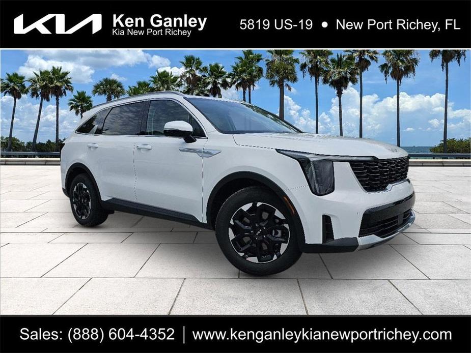 new 2025 Kia Sorento car, priced at $33,971