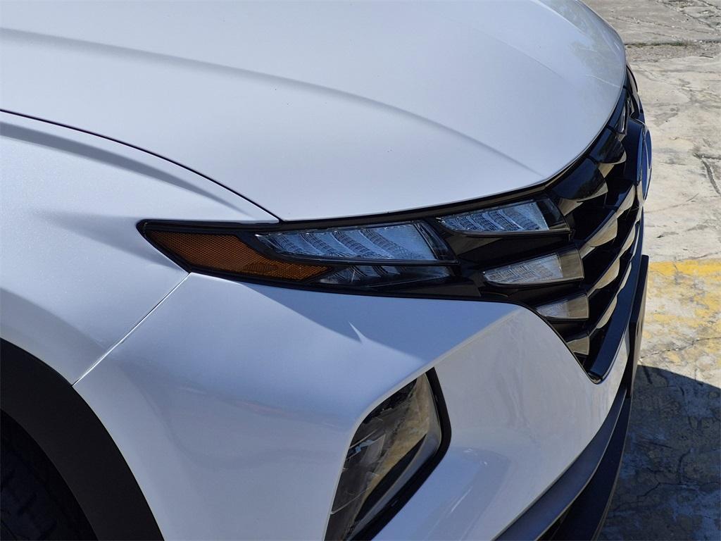 used 2023 Hyundai Tucson car, priced at $20,992