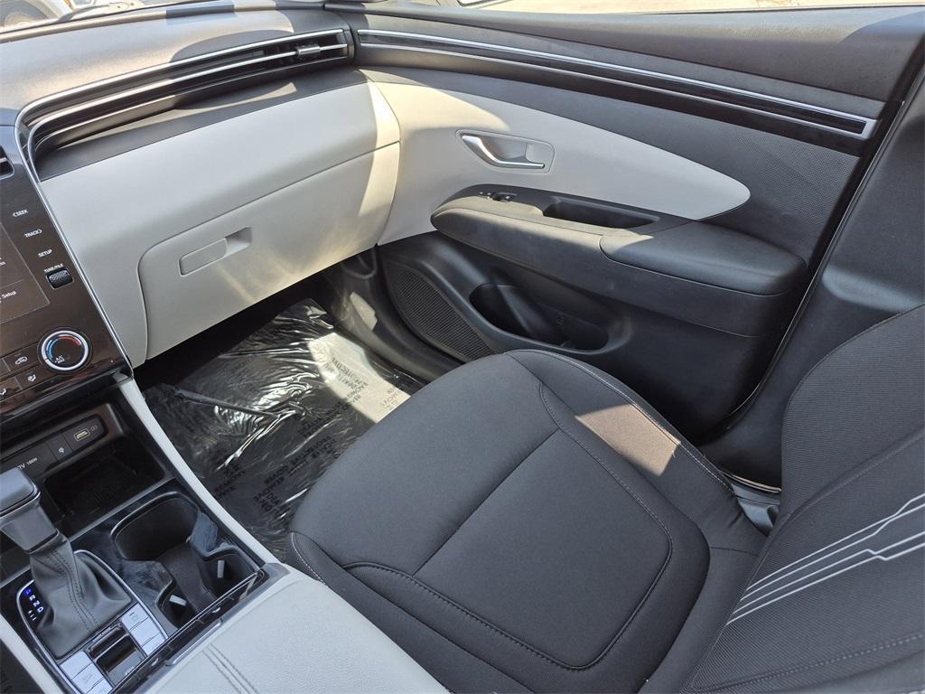 used 2023 Hyundai Tucson car, priced at $20,992