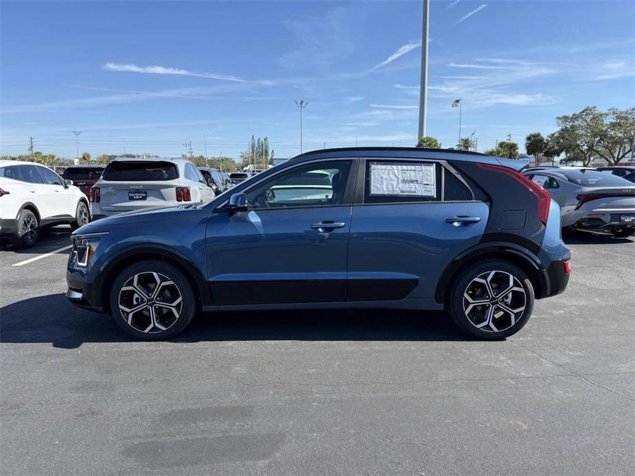 new 2025 Kia Niro car, priced at $37,135