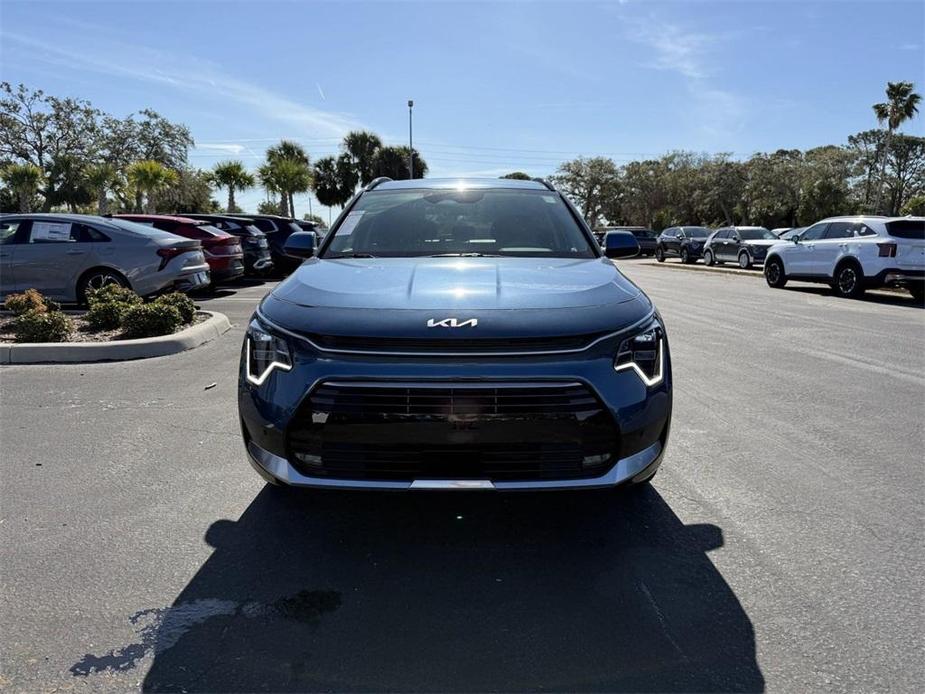 new 2025 Kia Niro car, priced at $37,135