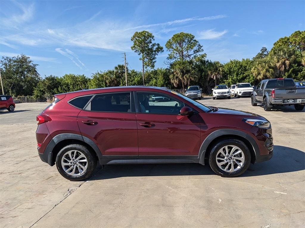 used 2016 Hyundai Tucson car, priced at $8,992