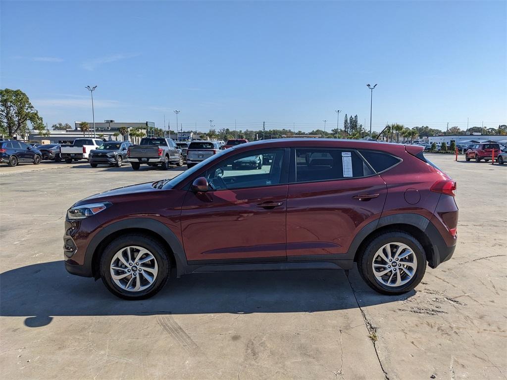used 2016 Hyundai Tucson car, priced at $8,992