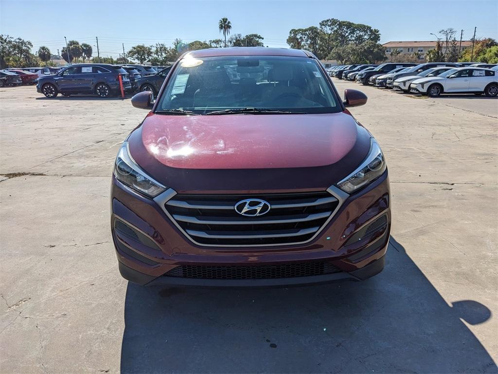 used 2016 Hyundai Tucson car, priced at $8,992