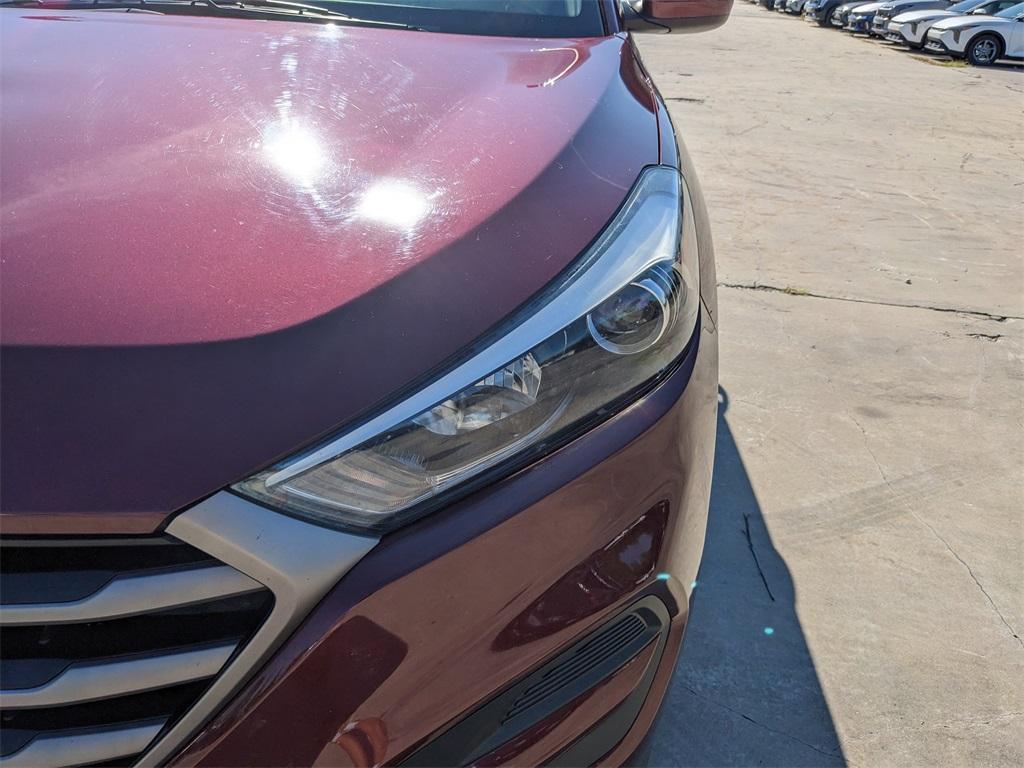 used 2016 Hyundai Tucson car, priced at $8,992