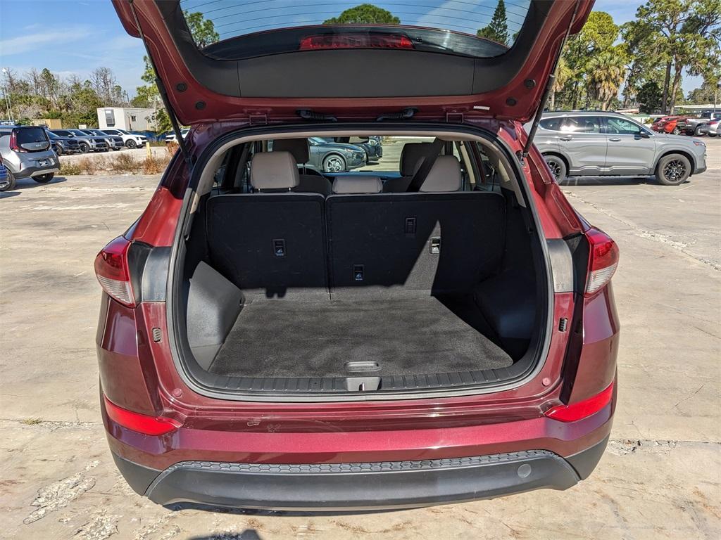 used 2016 Hyundai Tucson car, priced at $8,992