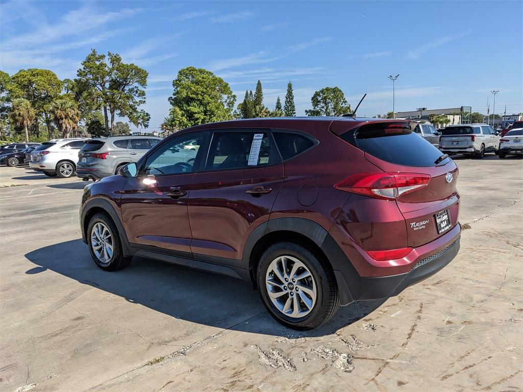 used 2016 Hyundai Tucson car, priced at $8,992