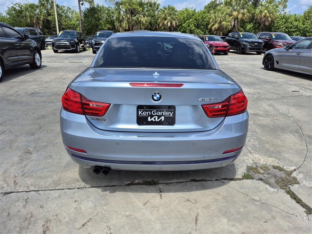 used 2014 BMW 428 car, priced at $12,562