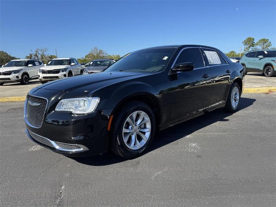 used 2022 Chrysler 300 car, priced at $20,993