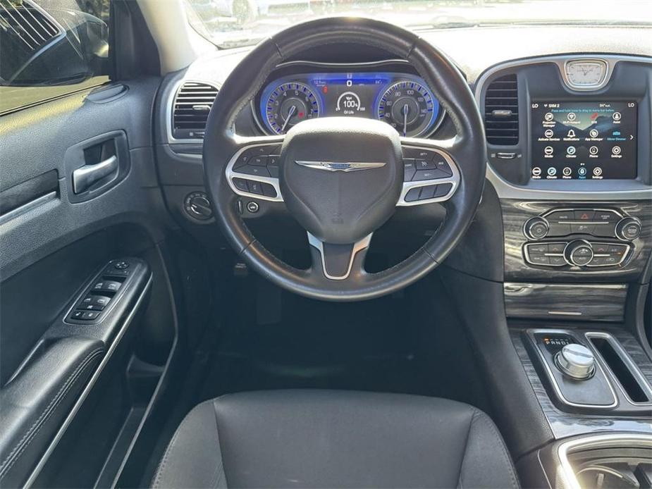 used 2022 Chrysler 300 car, priced at $20,993