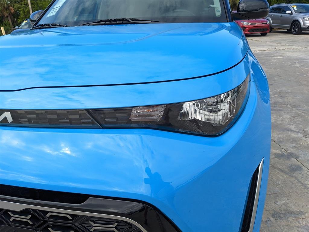 used 2023 Kia Soul car, priced at $15,772