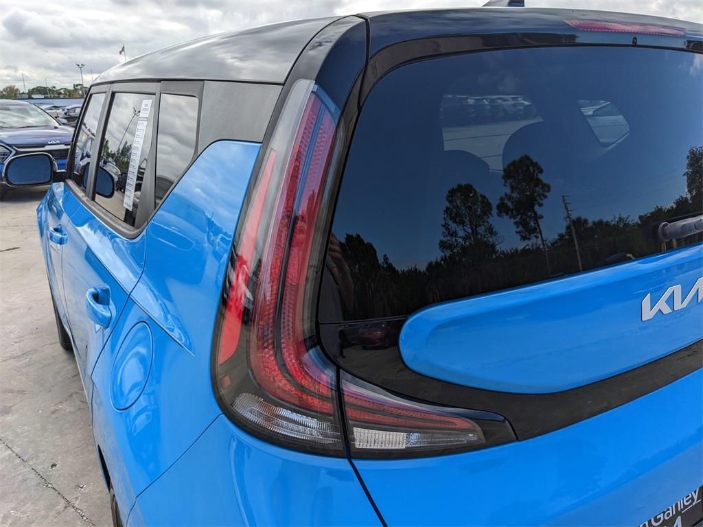used 2023 Kia Soul car, priced at $15,772