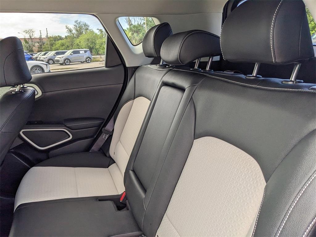 used 2023 Kia Soul car, priced at $15,772