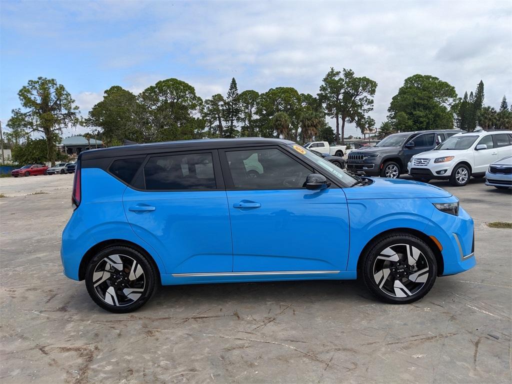 used 2023 Kia Soul car, priced at $15,772