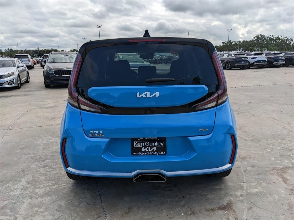 used 2023 Kia Soul car, priced at $15,772