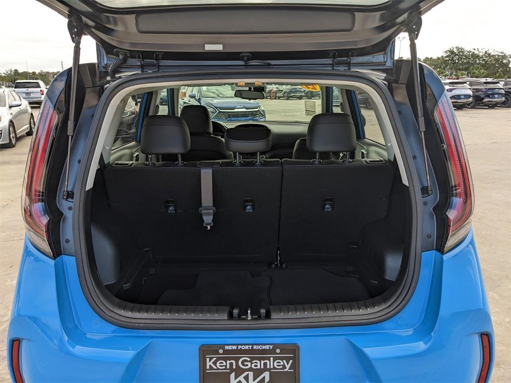 used 2023 Kia Soul car, priced at $15,772