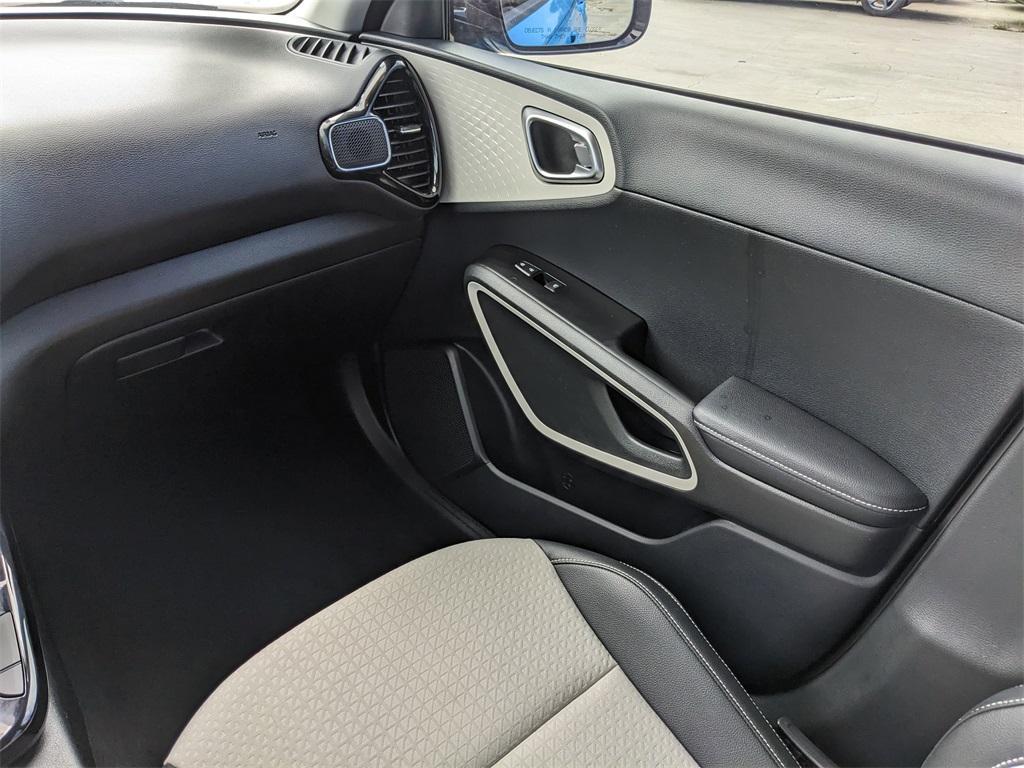 used 2023 Kia Soul car, priced at $15,772