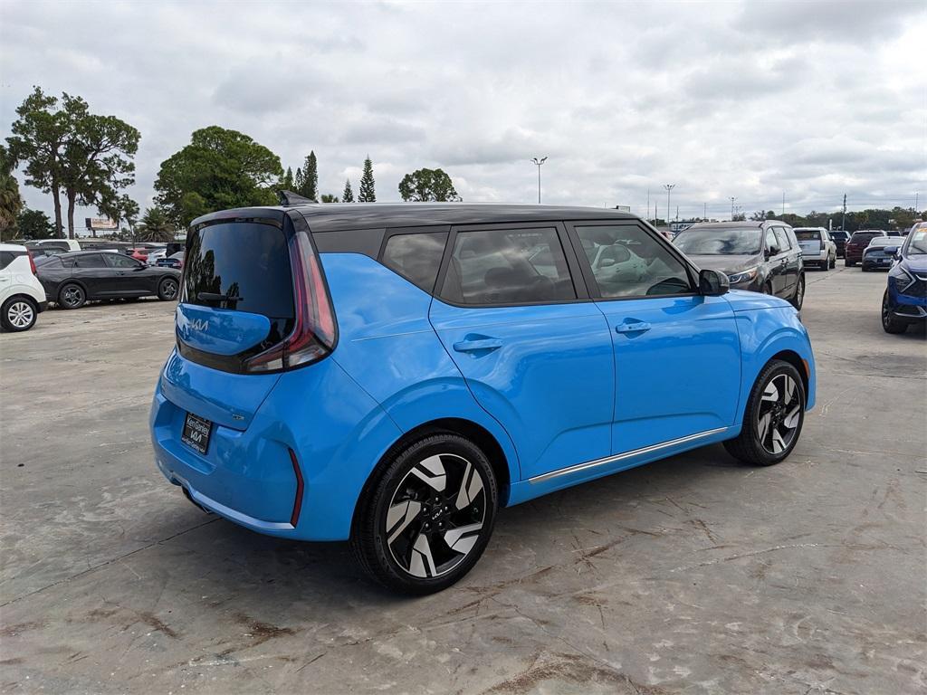 used 2023 Kia Soul car, priced at $15,772