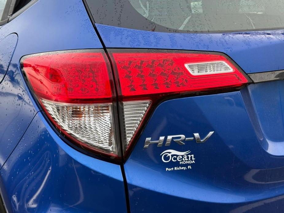 used 2020 Honda HR-V car, priced at $18,991