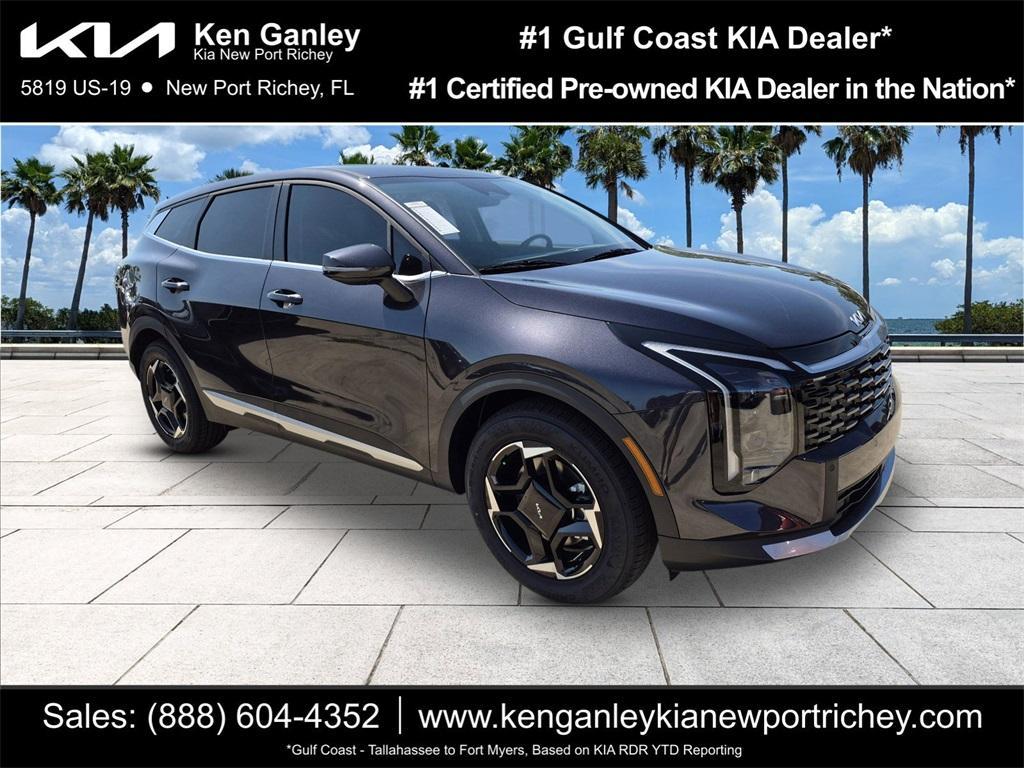 new 2026 Kia Sportage car, priced at $27,986